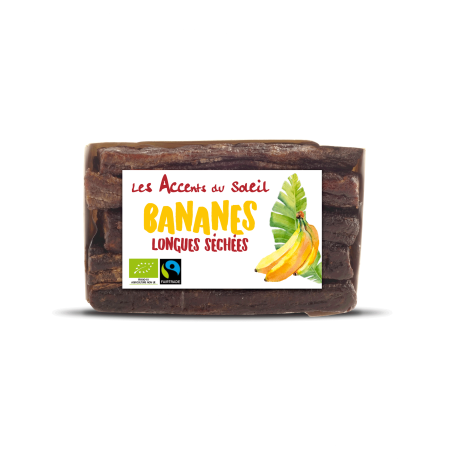 Bananes longues Equateur