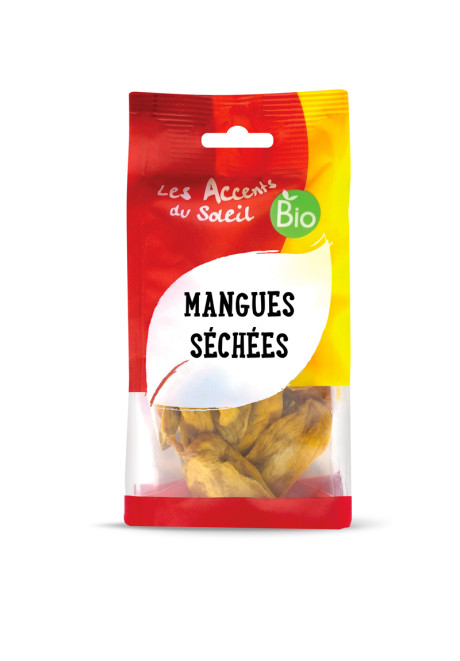 Mangues séchées du Burkina-Faso