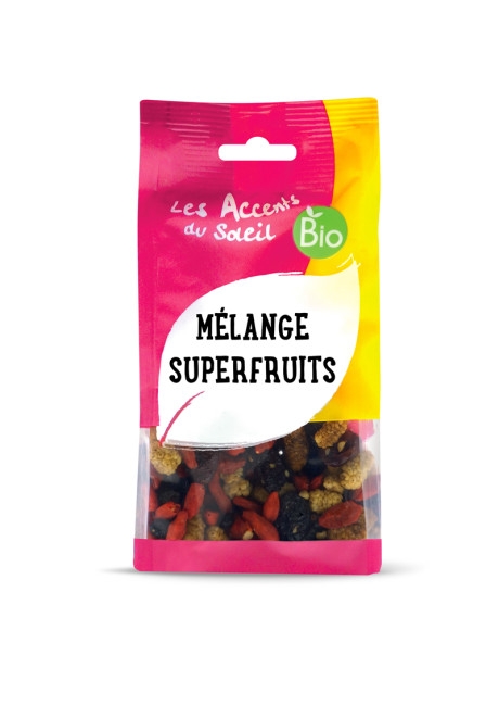 Mélange 5 Superfruits