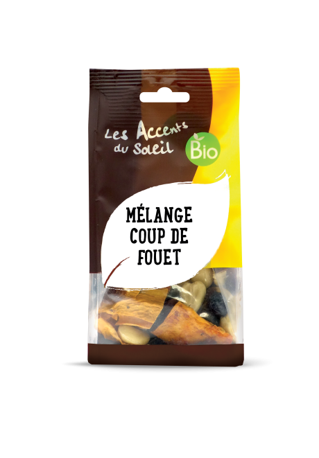 Mélange Coup de fouet