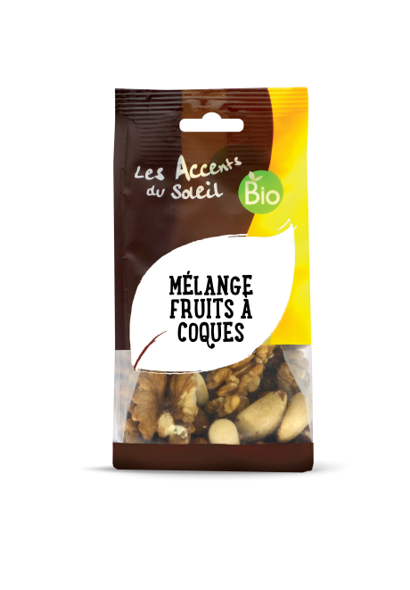 Mélange Fruits à coques