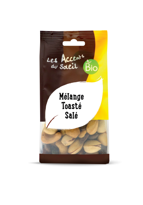 Mélange Grillé-Salé