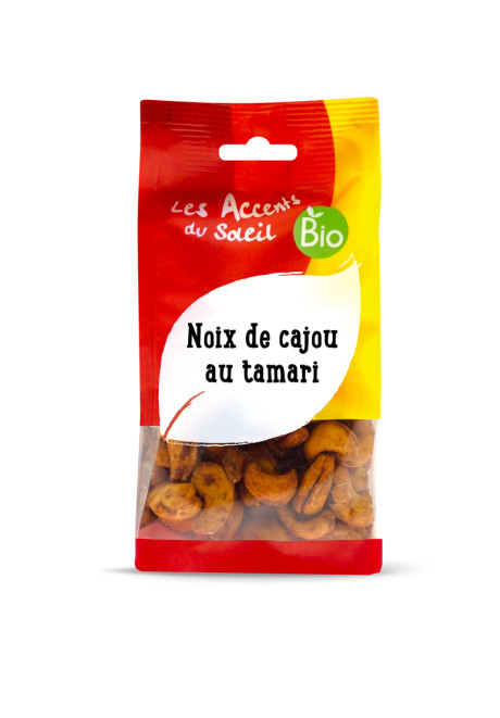 Noix de cajou au tamari Vietnam - calibre W320