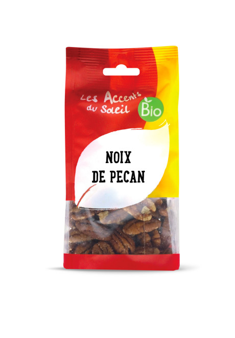 Noix de Pécan - Extra moitié Mexique
