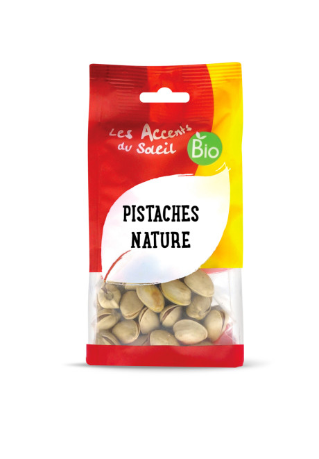 Pistaches coques nature Turquie