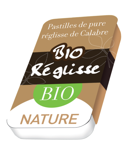 Bio Réglisse nature 