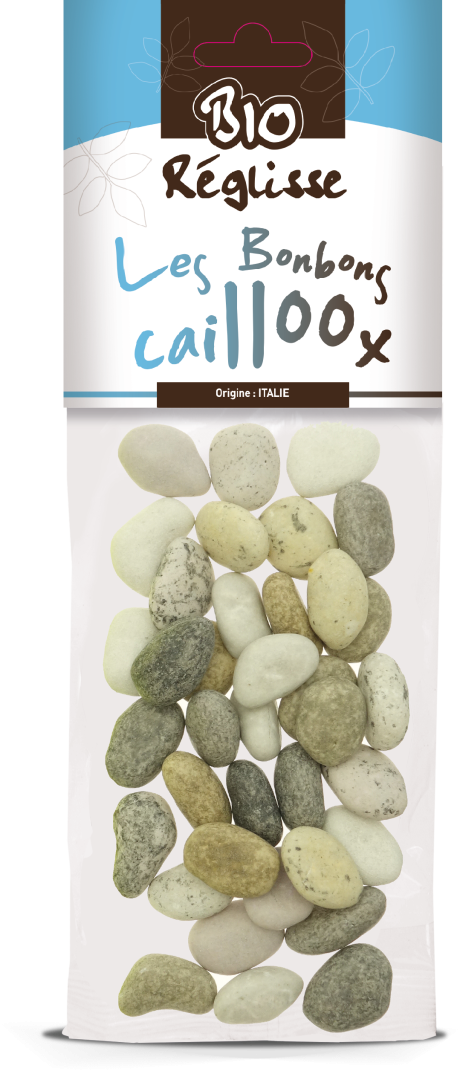 Bonbons Cailloox