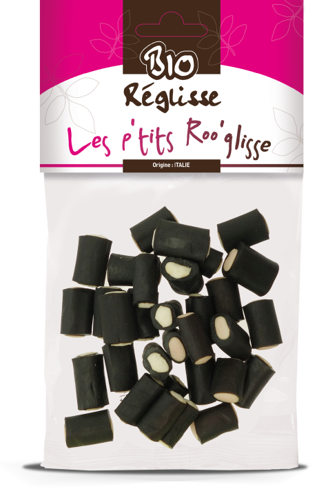 Bonbons Les P'tits Rooglisse (Fourrés)