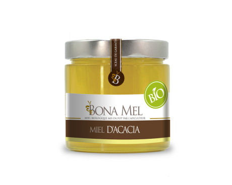 Miel d?acacia - Origine Roumanie