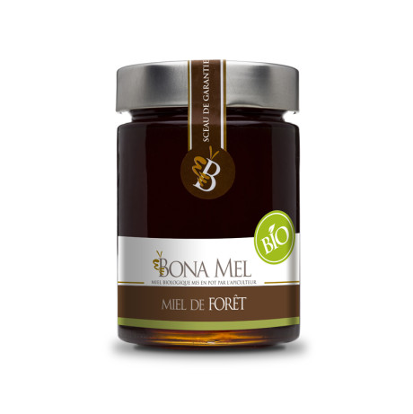 Miel de fôret - Origine Espagne