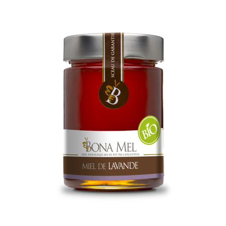 Miel de lavande - Origine Espagne