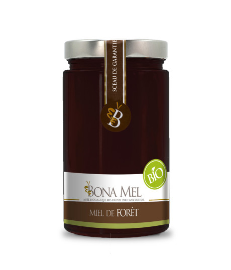 Miel de fôret - Origine Espagne