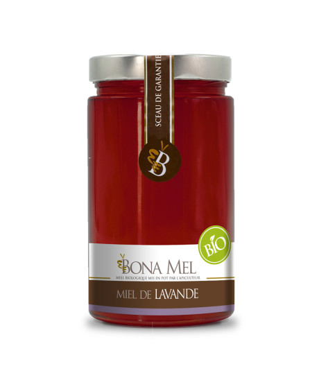 Miel de lavande - Origine Espagne