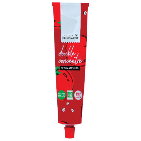 45407 - DOUBLE CONCENTRE DE TOMATE EN TUBE 28� (200G) NATUR'AVENIR.png
