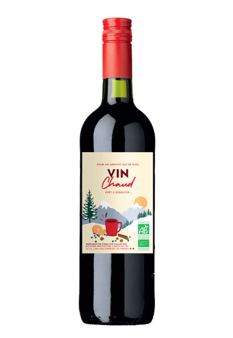 BABV PRÉPARATION POUR VIN CHAUD 75cl