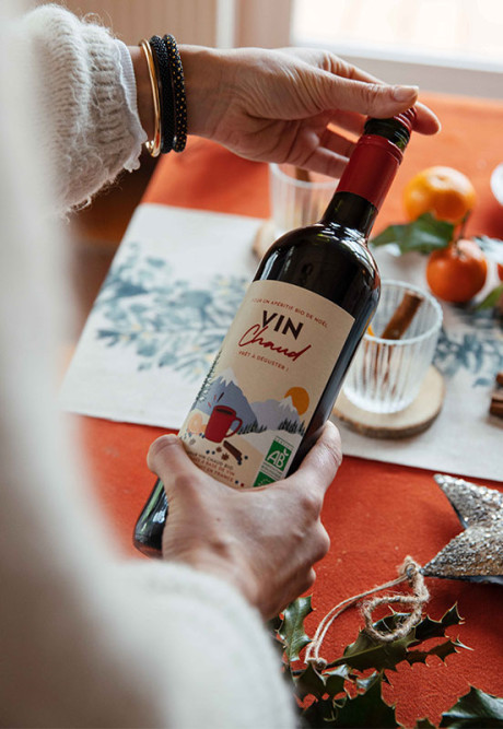 BABV PRÉPARATION POUR VIN CHAUD 75cl