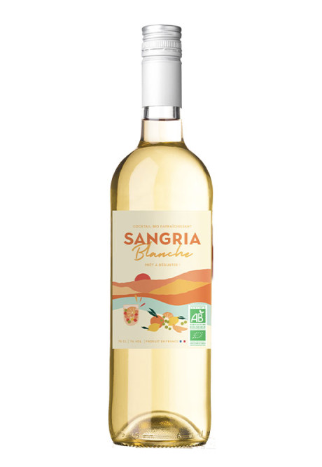 BABV SANGRIA BLANCHE 75cl