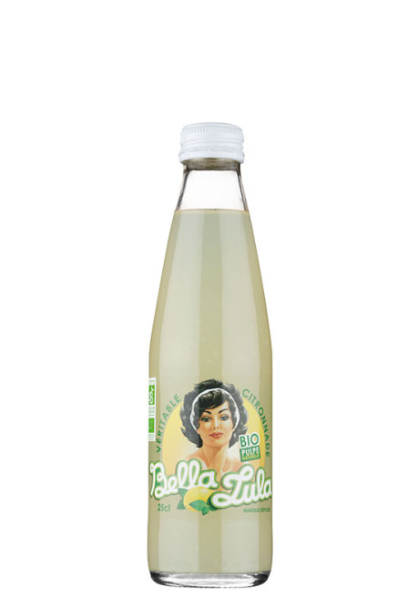 BELLA LULA CITRONNADE 25cl