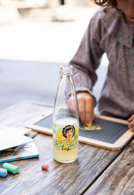 BELLA LULA CITRONNADE 25cl