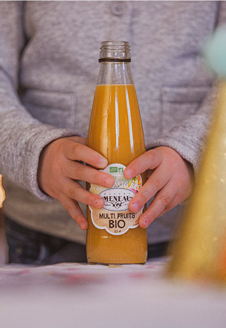 COCKTAIL MULTIFRUITS  25cl