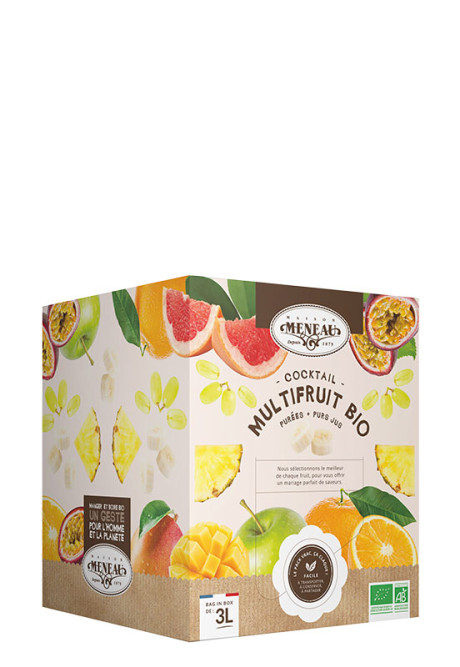 COCKTAIL MULTIFRUITS  3L