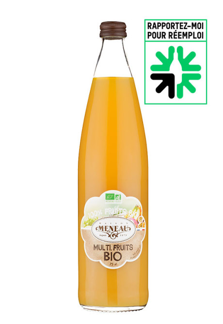 COCKTAIL MULTIFRUITS  75cl