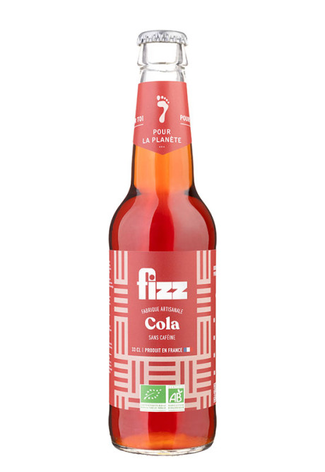 FIZZ COLA 33cl