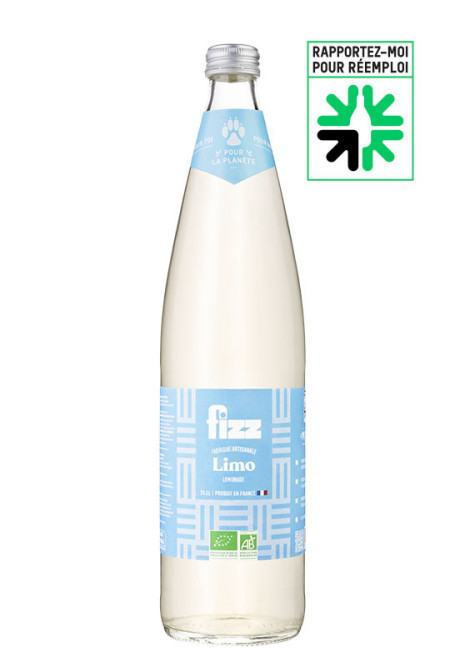 FIZZ LIMO 75cl