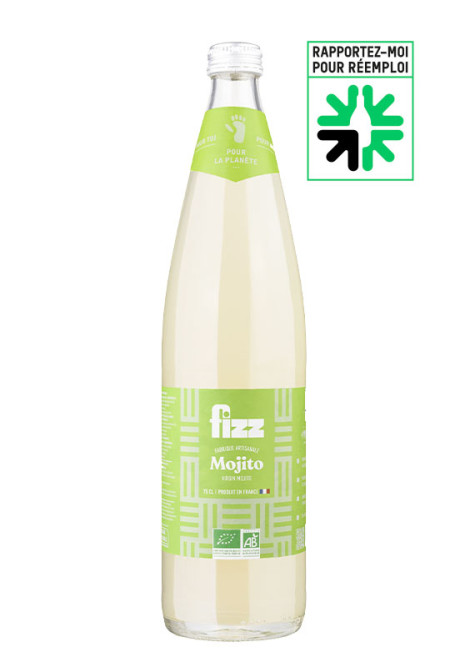 FIZZ MOJITO 75cl