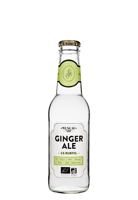 GINGER ALE BIO 20cl