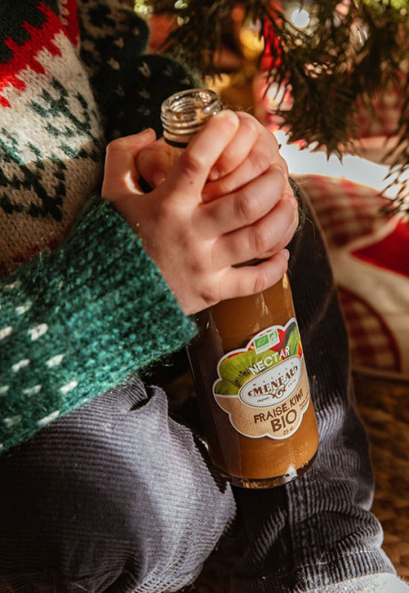 NECTAR FRAISE KIWI 25cl