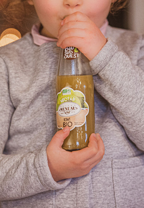 NECTAR KIWI DU SUD OUEST 25cl