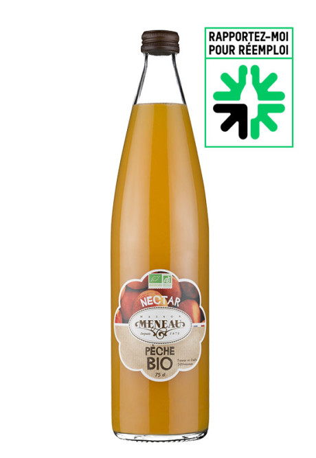 NECTAR PÊCHE 75cl
