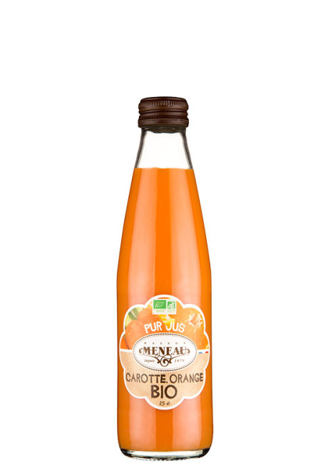 PUR JUS ACE (carotte, orange) 25cl
