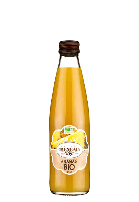 PUR JUS ANANAS 25cl