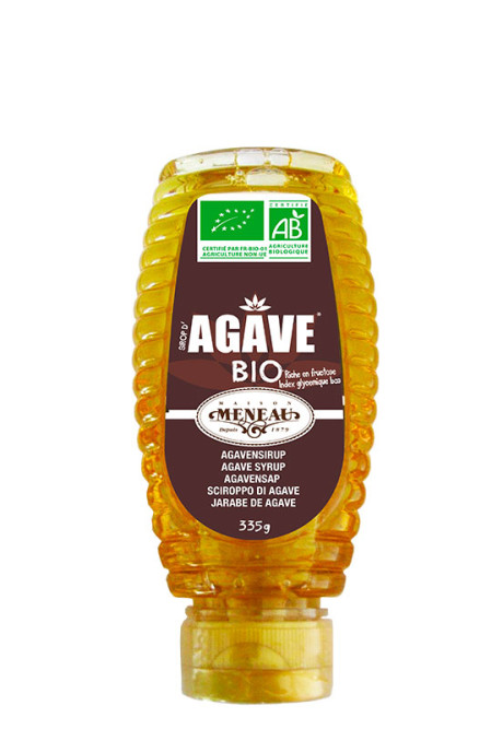 SIROP D'AGAVE  250 ML PET 