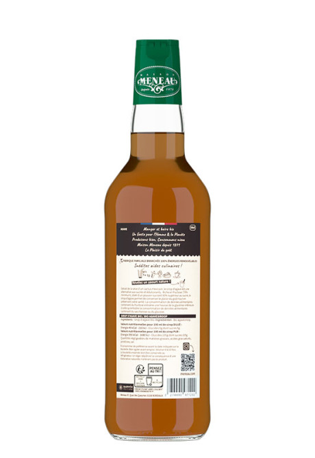 SIROP D'AGAVE  50cl