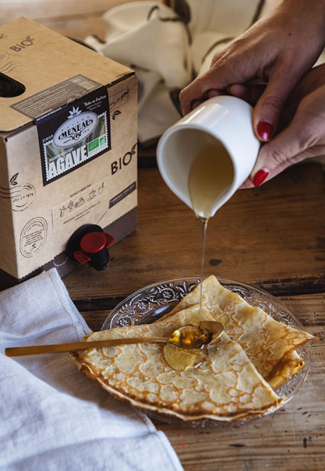 SIROP D'AGAVE FONTAINE 3 L