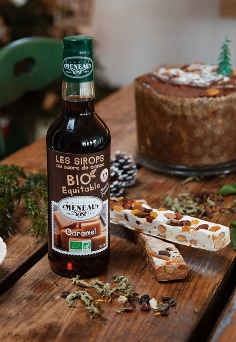 SIROP DE CARAMEL  50cl