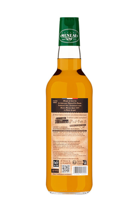 SIROP DE FLEUR DE SUREAU 50cl