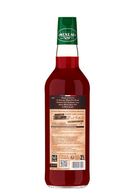 SIROP DE FRAISE 50cl