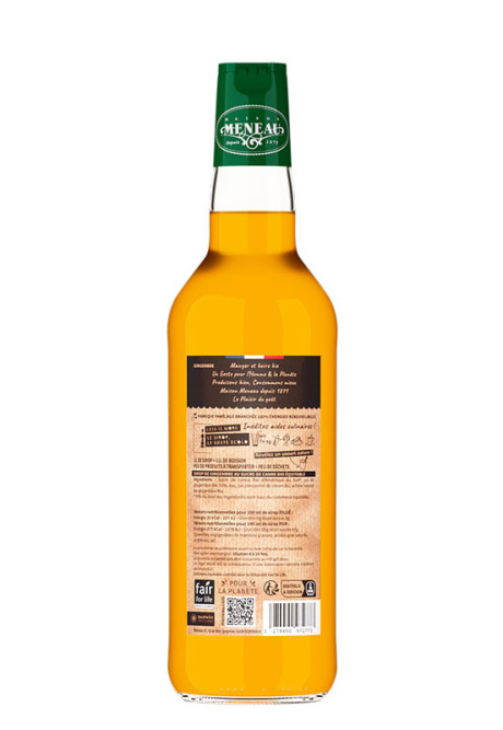 SIROP DE GINGEMBRE 50cl                      
