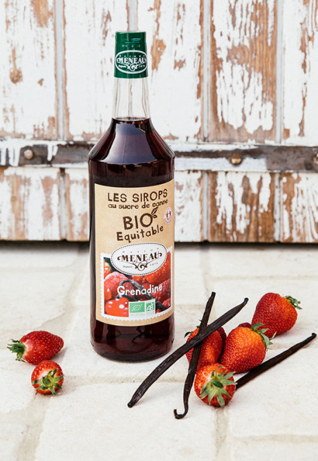 SIROP DE GRENADINE 1L