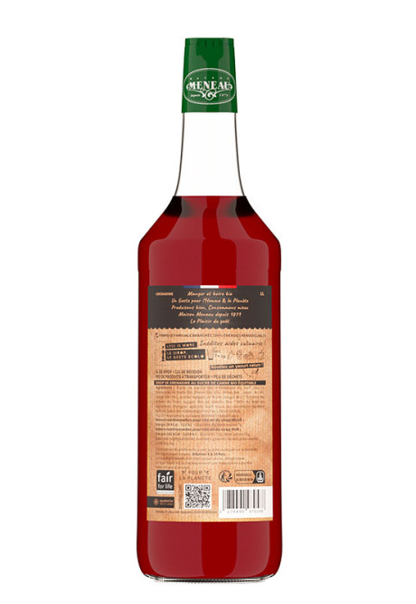 SIROP DE GRENADINE 1L