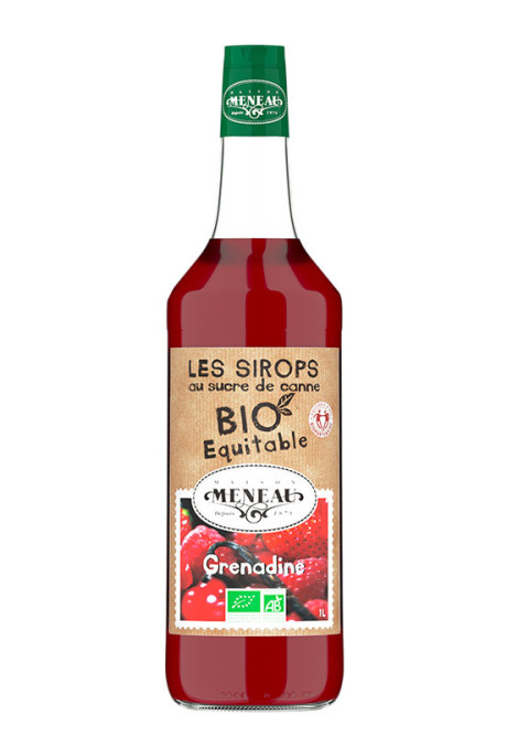 SIROP DE GRENADINE 1L