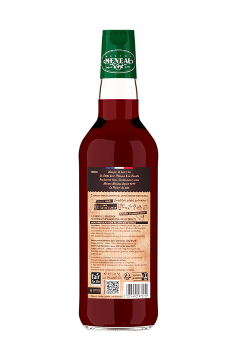 SIROP DE HIBISCUS 50cl