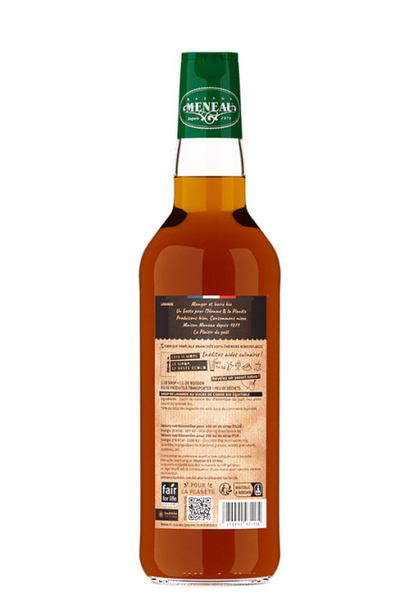 SIROP DE LAVANDE 50cl