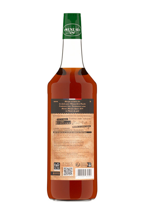 SIROP DE MENTHE 1L