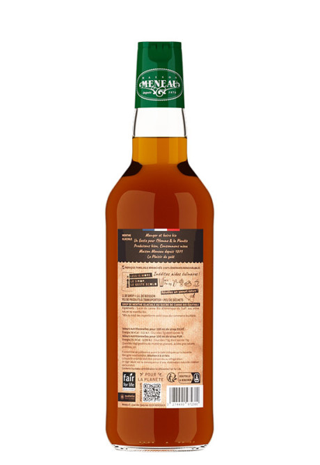 SIROP DE MENTHE GLACIALE 50cl