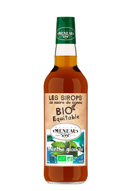 SIROP DE MENTHE GLACIALE 50cl